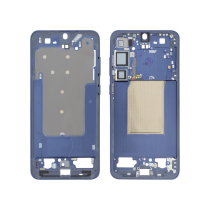 Chassis central azul-noite Galaxy S25+ (S936B)