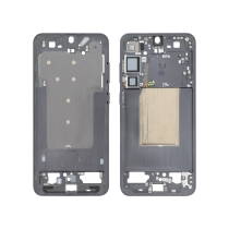 Chassis central preto absoluto Galaxy S25+ (S936B)