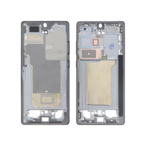 Chassis central preto absoluto Galaxy S25 Ultra (S938B)