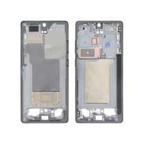 Chassis central preto absoluto titânio Galaxy S25 Ultra (S938B)