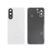 Vidro traseiro branco Galaxy A36 5G (A366B)