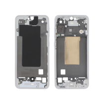 Chassis central cinzento Galaxy A56 5G (A566B)