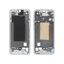 Chassis central cinzento Galaxy A56 5G (A566B)