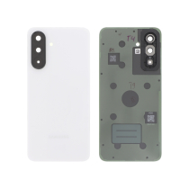 Vidro traseiro branco Galaxy A26 5G (A266B)