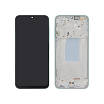 Ecrã completo verde Galaxy A26 5G (A266B)