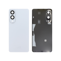 Vidro traseiro azul-claro titânio Galaxy S25 Edge (S937B)