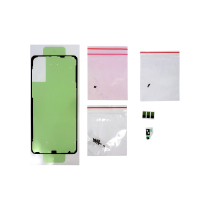 Kit de adesivos vidro traseiro Galaxy S25 Edge (S937B)