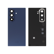 Vidro traseiro azul escuro  Galaxy Z Fold7 (F966B)