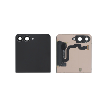 Ecrã completo externo inferior Galaxy Z Flip7 (F766B)