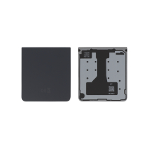 Vidro traseiro preto absoluto Galaxy Z Flip7 (F766B)