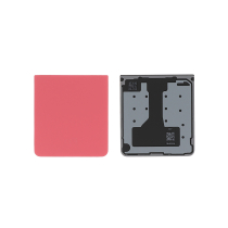 Vidro traseiro coral Galaxy Z Flip7 (F766B)