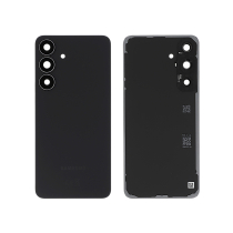Vidro traseiro preto absoluto Galaxy S25 FE (S731B)