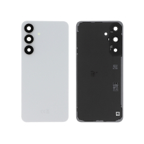Vidro traseiro branco Galaxy S25 FE (S731B)