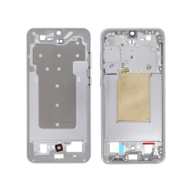 Chassis central preto Galaxy S25 FE (S731B)