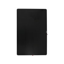 Ecrã completo preto Galaxy Tab A11+ (X236B)