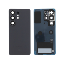 Vidro traseiro preto Galaxy S26 Ultra (S948B)