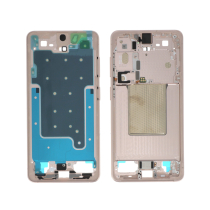 Chassis central rosa-dourado Galaxy S26 (S942B)