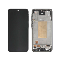 Ecrã completo grafite Galaxy A37 5G (A376B)