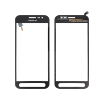 Vidro tátil preto Galaxy Xcover 4/4s (G390F/G398F)