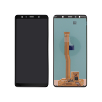 Ecrã completo preto Galaxy A7 2018 (A750F)