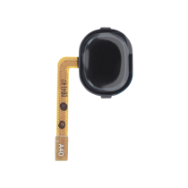 Leitor de impressões digitais preto Galaxy A40 (A405F)