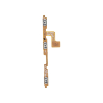 Cabo flex de alimentação/volume Samsung M21/A21S