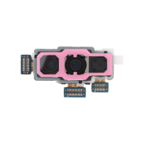 Módulo câmara traseira 48+12+5MP Galaxy A51 5G (A516B)