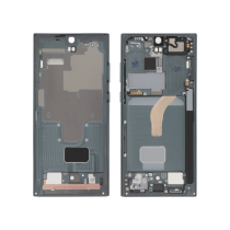 Chassis central verde Galaxy S22 Ultra (S908B)