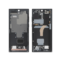 Chassis central grafite Galaxy S22 Ultra (S908B)