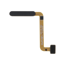 Cabo flex de alimentação preto Galaxy A23 5G (A236B)