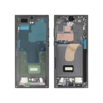 Chassis central verde Galaxy S23 Ultra (S918B)