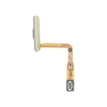 Leitor de impressões digitais amarelo Galaxy Z Flip6 (F741B)