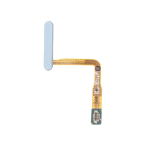 Leitor de impressões digitais azul Galaxy Z Flip6 (F741B)