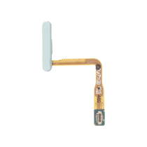 Leitor de impressões digitais verde-água Galaxy Z Flip6 (F741B)