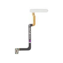 Leitor de impressões digitais branco Galaxy Z Fold6 (F956B)