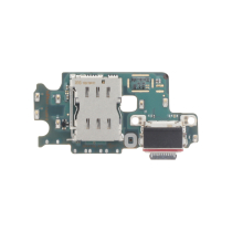 Conector de carga/leitor Sim Galaxy S25 (S931B)