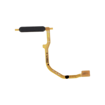 Cabo flex do sensor de impressão digital preto Galaxy A17 5G (A176B)