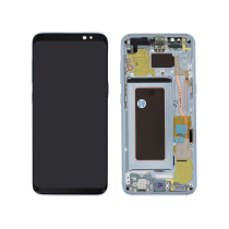 Ecrã completo azul Galaxy S8 (G950F)