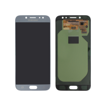 Ecrã completo prateado Galaxy J7 2017 (J730F)