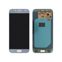 Ecrã completo prateado Galaxy J5 2017 (J530F)