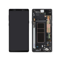 Ecrã completo preto Galaxy Note 9 (N960F)