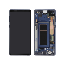 Ecrã completo azul Galaxy Note 9 (N960F)