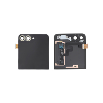 Vidro traseiro superior amarelo Galaxy Z Flip6 (F741B)