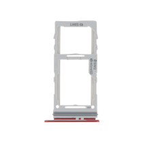 Gaveta SIM vermelha Galaxy S20+ (G985F/G986B)