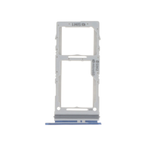 Gaveta SIM azul Aura Galaxy S20+ (G985F/G986B)