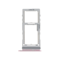 Gaveta SIM rosa Galaxy S20 (G980F/G981B)