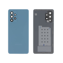 Vidro traseiro azul Galaxy A52 4G/5G (A525F/A526B)