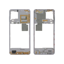 Chassis central violeta Galaxy A22 4G (A225F)