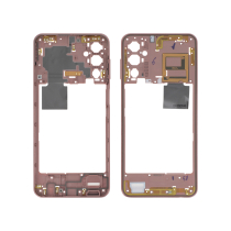 Chassis central laranja Galaxy M23 5G (M236B)