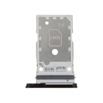 Gaveta SIM preta Galaxy S23/S23+ (S911B/S916B)